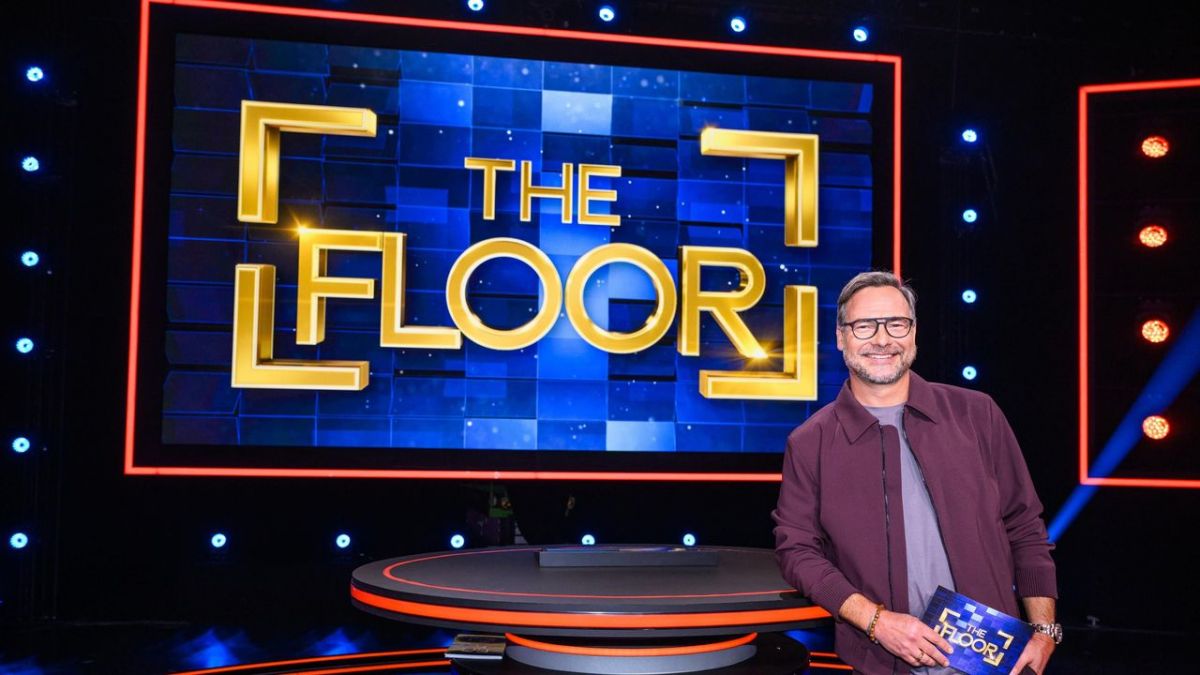 The Floor bei Sat.1 The Floor bei Sat.1 (Foto)