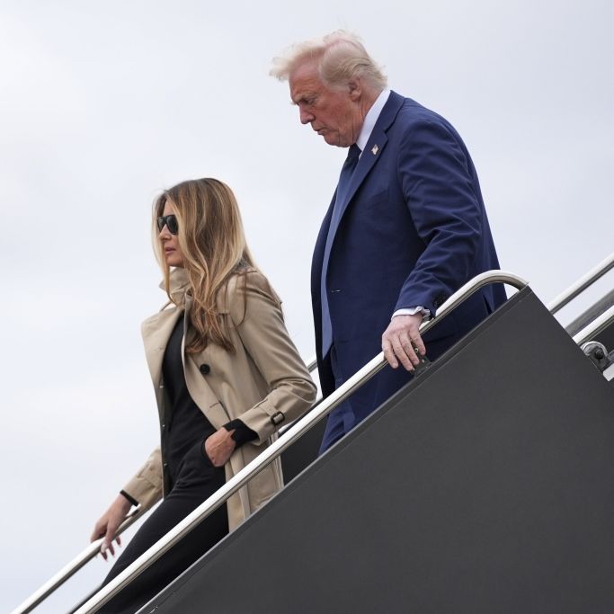 Ehe vor dem Aus? First Lady bleibt dem Weißen Haus fern