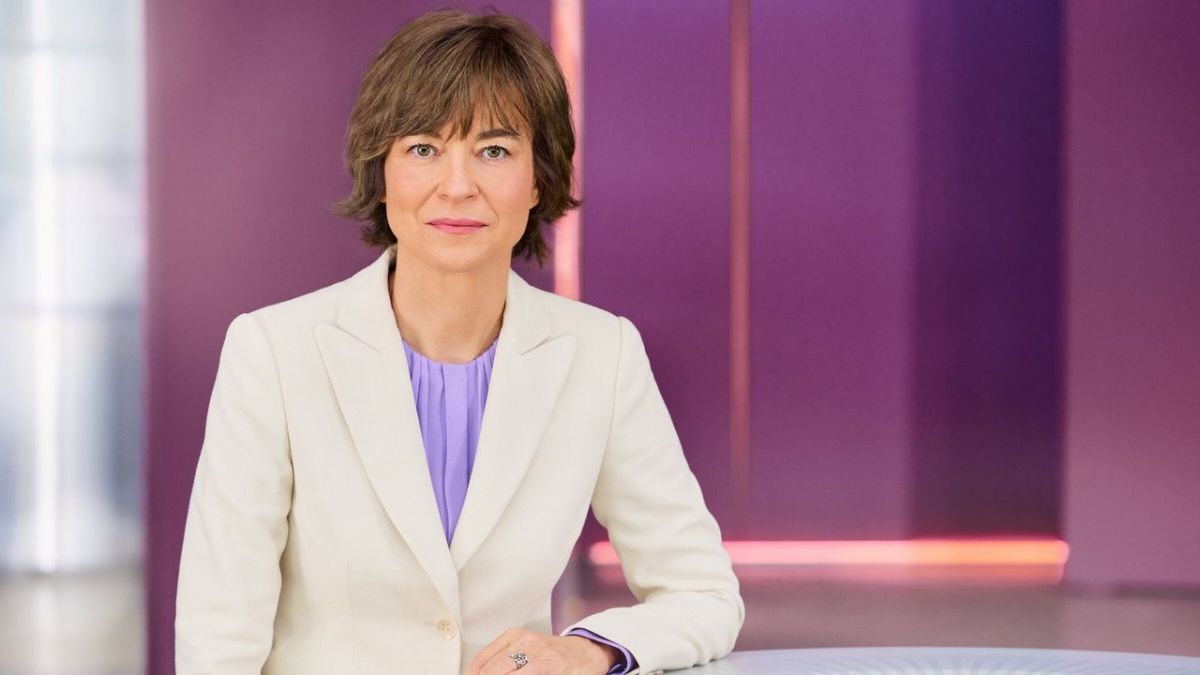 maybrit illner bei ZDF (Foto)