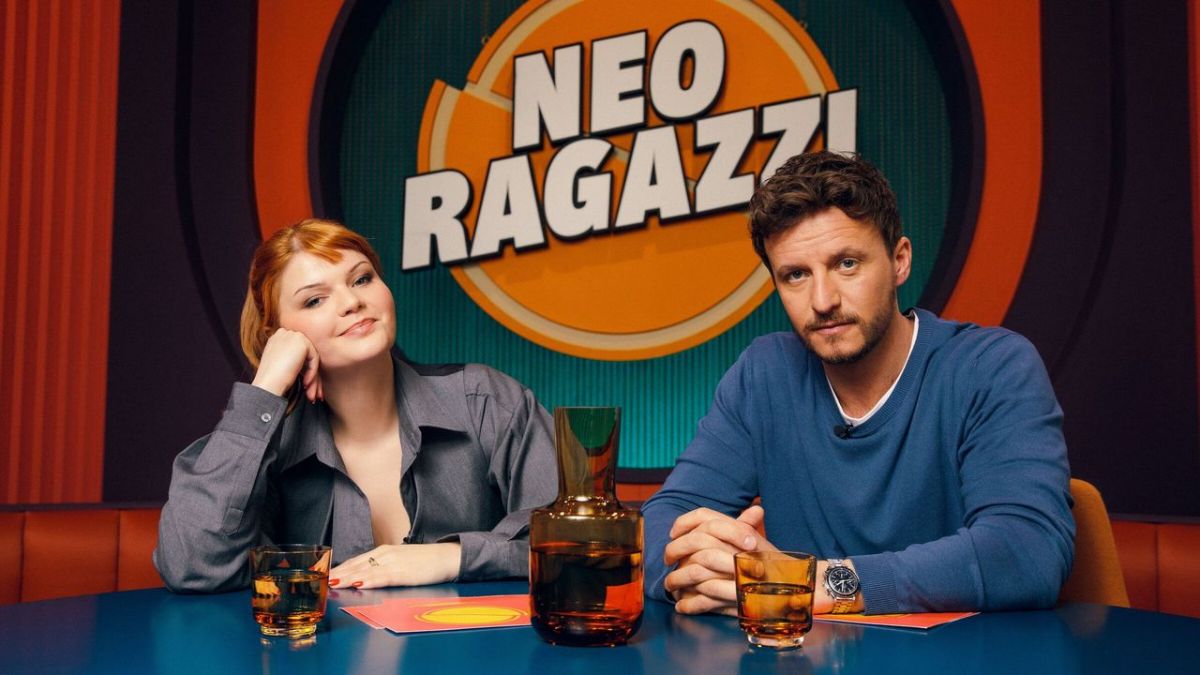 Neo Ragazzi bei ZDFneo Neo Ragazzi bei ZDFneo (Foto)