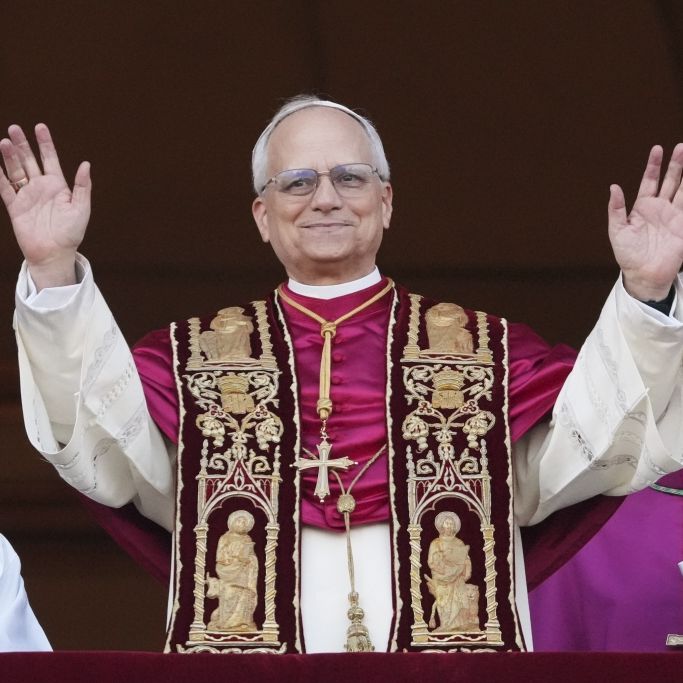 Der neue US-Papst Robert Francis Prevost im Porträt