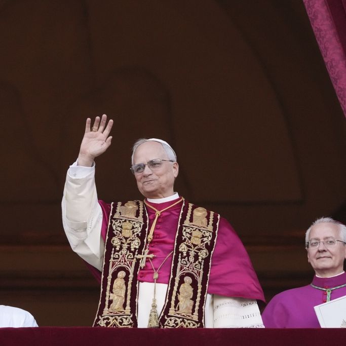 US-Amerikaner Francis Prevost ist neuer Papst