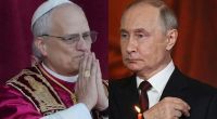 Papst Leo XIV. bekam kurz nach seiner Wahl zum Kirchenoberhaupt eine Botschaft von Wladimir Putin.