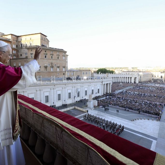 Papst Leo XIV. ruft erneut zum Frieden in Gaza auf