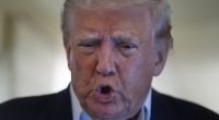 Donald Trump ist wegen der nicht fruchten wollenden Friedensverhandlungen zwischen Russland und der Ukraine stinksauer.