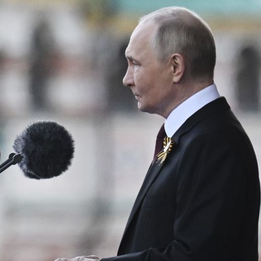 War das Putin? Doppelgänger-Wirbel nach Protz-Parade in Moskau