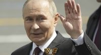 Wladimir Putin sorgte auch in dieser Woche für reichlich Schlagzeilen.