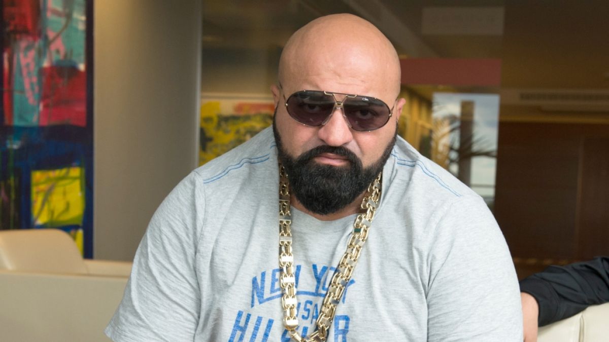 Gangster-Rapper Xatar ist mit 43 Jahren gestorben. Gangster-Rapper Xatar ist mit 43 Jahren gestorben. (Foto)