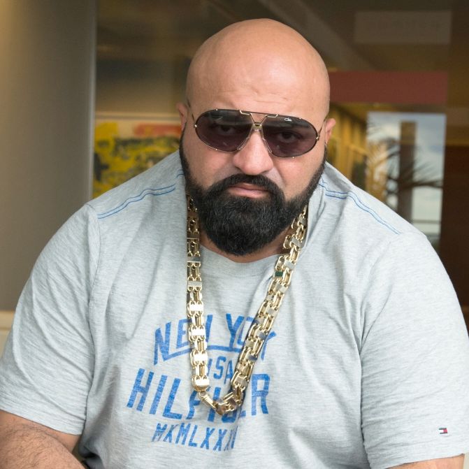 Deutschrap-Legende (43) tot in Wohnung gefunden
