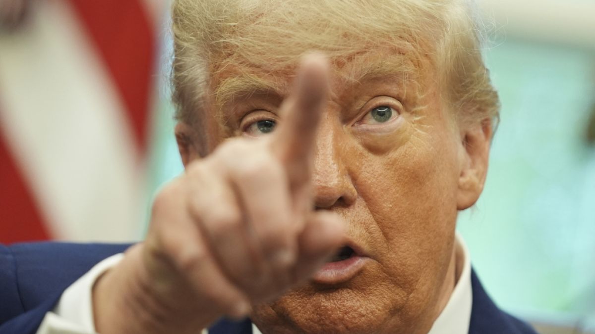 Donald Trump stoppt den "Digital Equity Act", der Millionen Menschen in den USA den Zugang zum Internet erleichtern sollte. Donald Trump stoppt den "Digital Equity Act", der Millionen Menschen in den USA den Zugang zum Internet erleichtern sollte. (Foto)