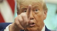 Donald Trump stoppt den 