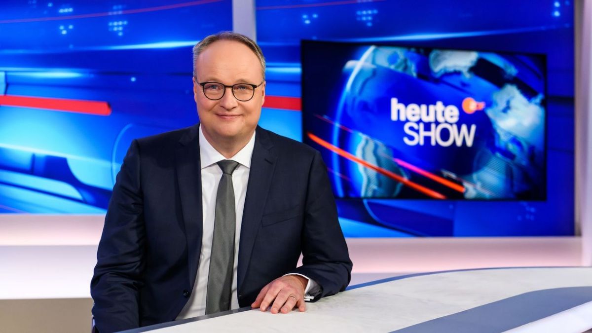 heute-show bei ZDF heute-show bei ZDF (Foto)