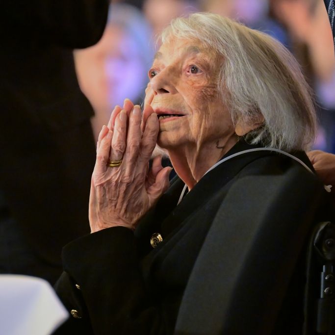 Holocaust-Überlebende mit 103 Jahren gestorben