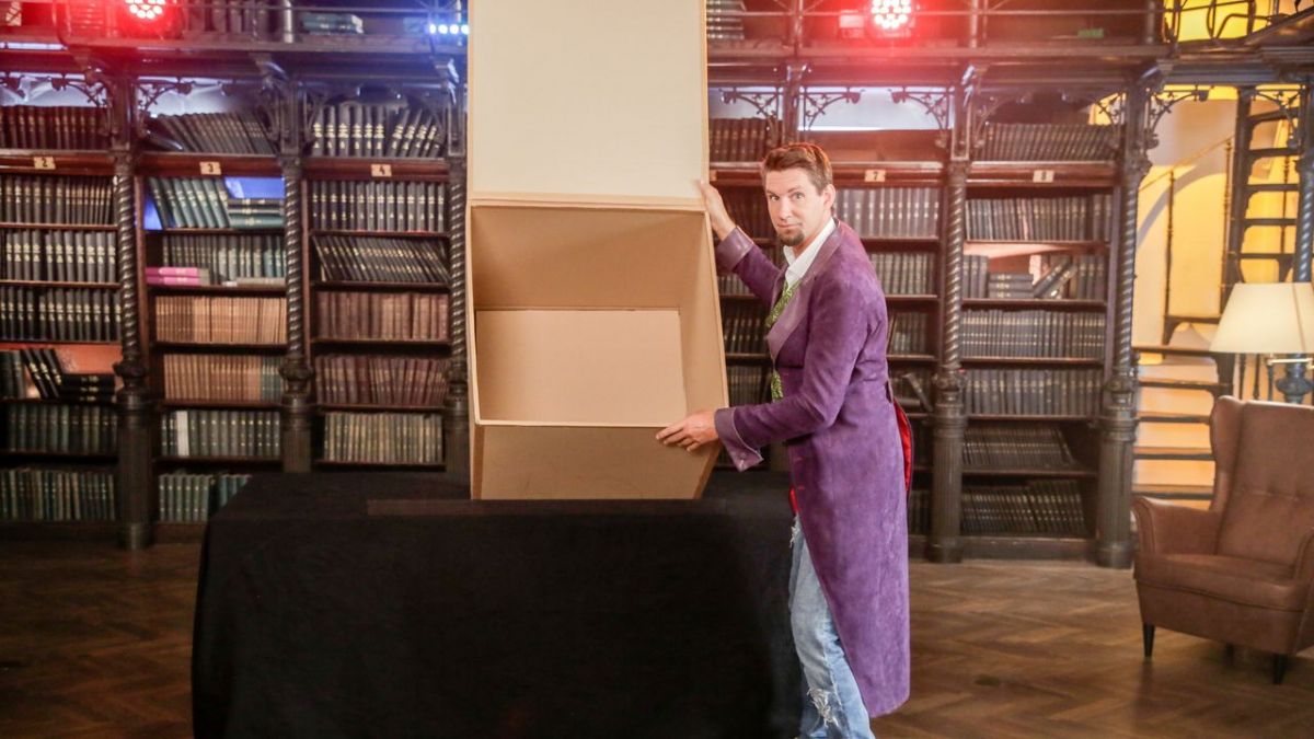 1000 Tricks bei KiKA 1000 Tricks bei KiKA (Foto)