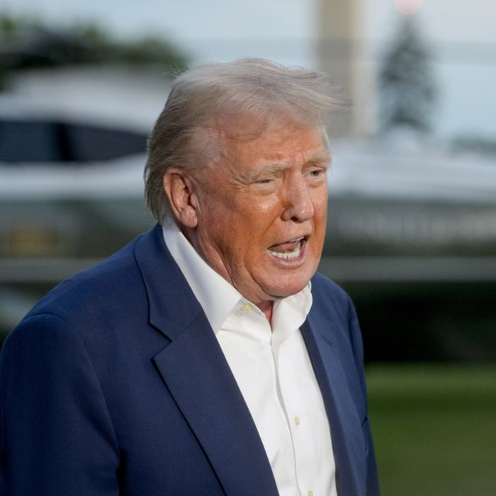 US-Präsident erleidet Zusammenbruch - wird er sich davon erholen?