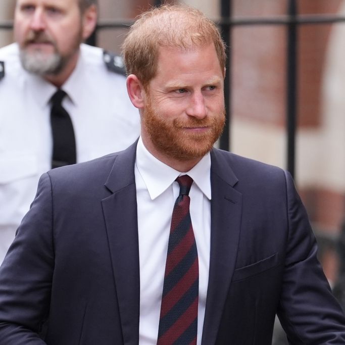 Video entlarvt Sicherheitslüge des Herzogs von Sussex