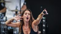 Vanessa Mai hat Fernweh.