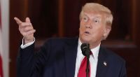 Donald Trump wurde von Liz Cheney kritisiert.