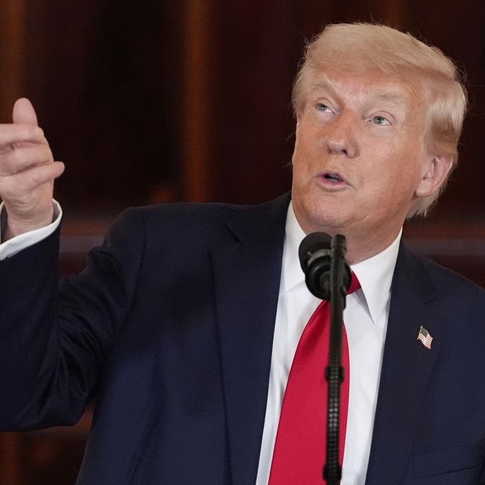 US-Präsident gedemütigt durch Parteikollegin - vernichtender Vergleich mit Papst