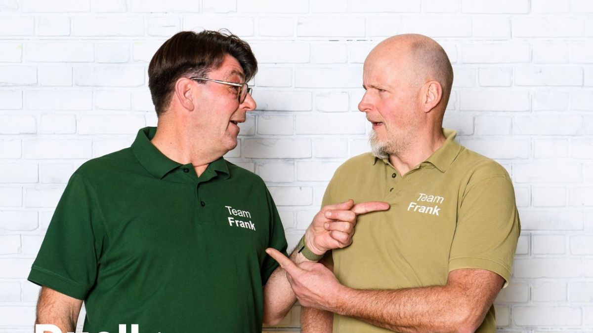 Duell der Gartenprofis bei ZDF (Foto)