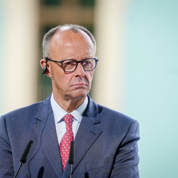 Kanzler floppt zum Amtsstart - Schwarz-Rot unbeliebter als Ampel