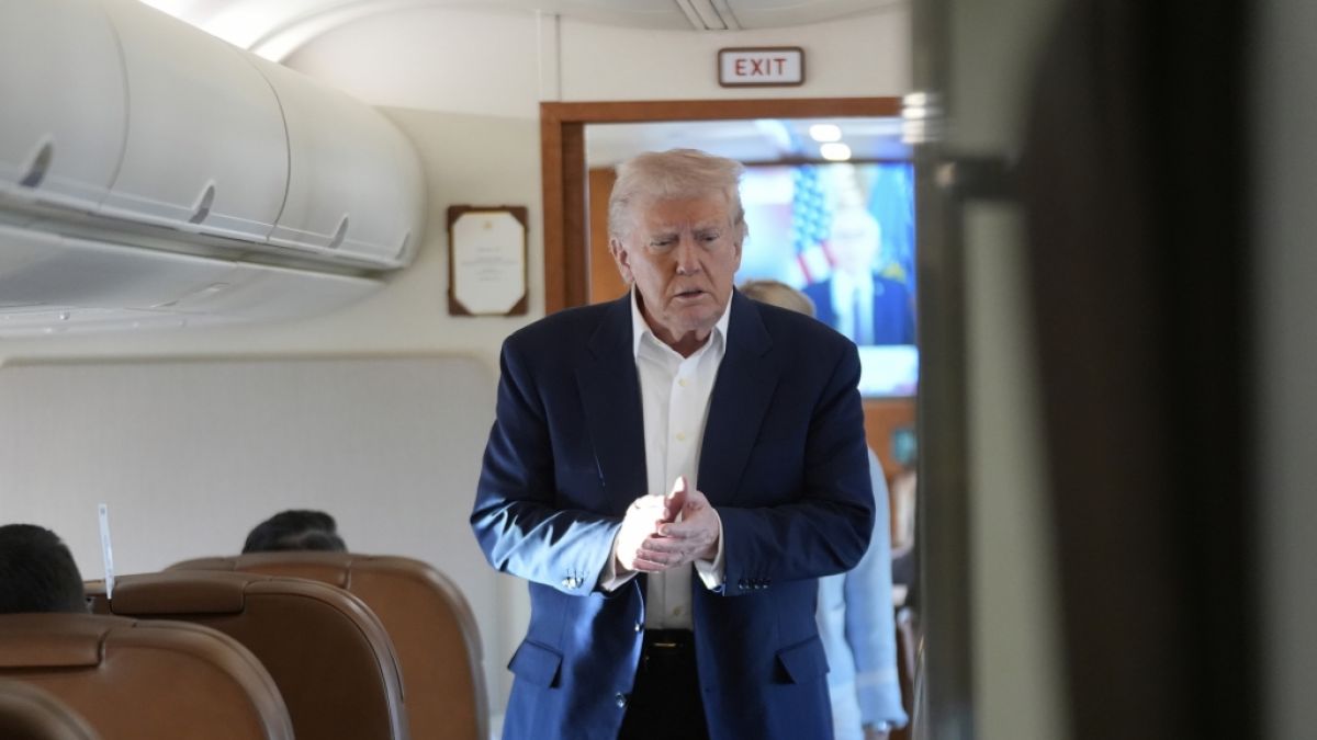 #Donald Trump: Meister nennt erste 100 Tage "größten Wirtschaftsbetrug aller Zeiten"