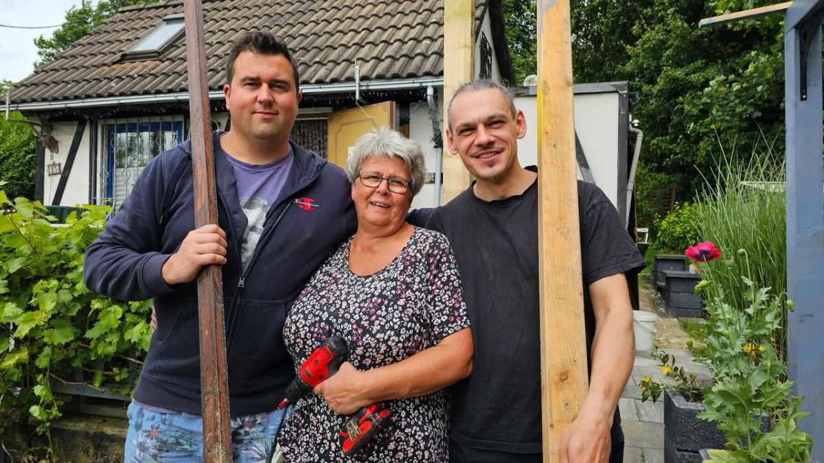 "Ab ins Beet! Die GartenSoap" bei Vox nochmal sehen Wiederholung von