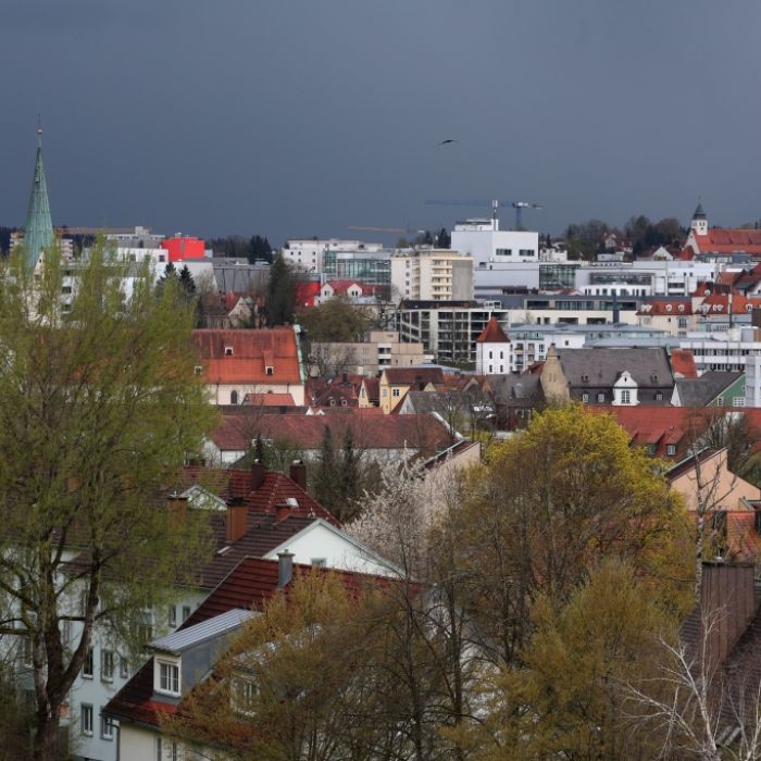 Kempten im Allgäu, Bayern