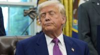 Donald Trump hatte eine große Entscheidung angekündigt.