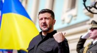 Der ukrainische Präsident will sich persönlich mit Wladimir Putin in der Türkei treffen.