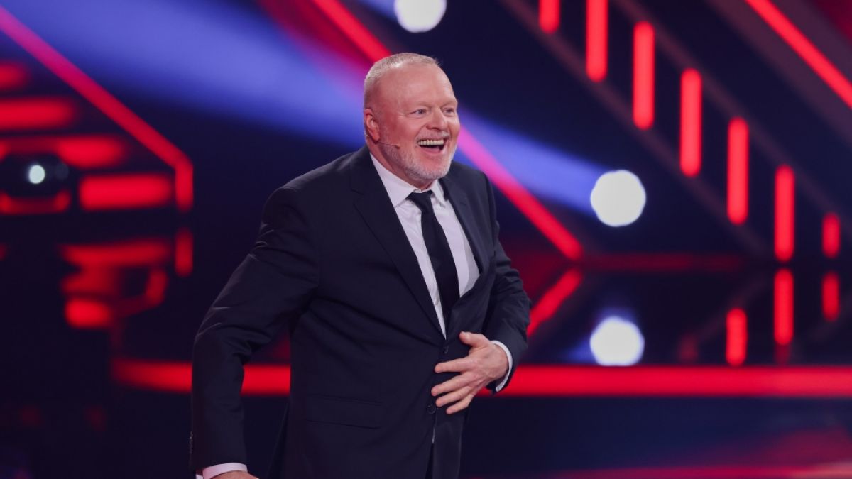Große ESC-Countdown-Show mit Stefan Raab: Diese Stars sind bei "Chefsache ESC 2025" dabei. Große ESC-Countdown-Show mit Stefan Raab: Diese Stars sind bei "Chefsache ESC 2025" dabei. (Foto)