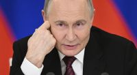 Für die polnischen Ermittler liegt es auf der Hand: Wladimir Putin steckt hinter dem verheerenden Großbrand, der im Mai 2024 ein Einkaufszentrum in Warschau in Schutt und Asche legte.