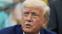 Donald Trump ist wütend, nachdem ABC-Journalistin Martha Raddatz behauptete, er habe keine Rolle bei der Papstwahl gespielt.