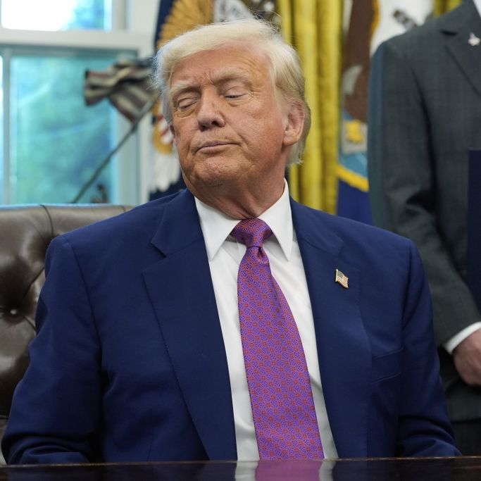 Mehr Wähler wenden sich ab - US-Präsident erlebt 