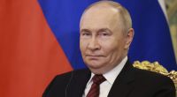 Wladimir Putin dürfte angesichts der peinlichen Aktionen seiner Soldaten kaum in Jubel ausbrechen.