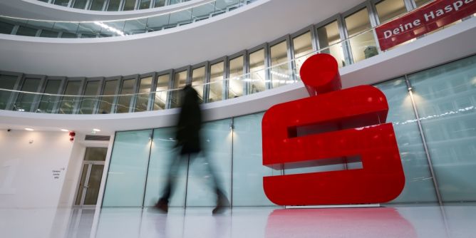 Sparkasse warnt