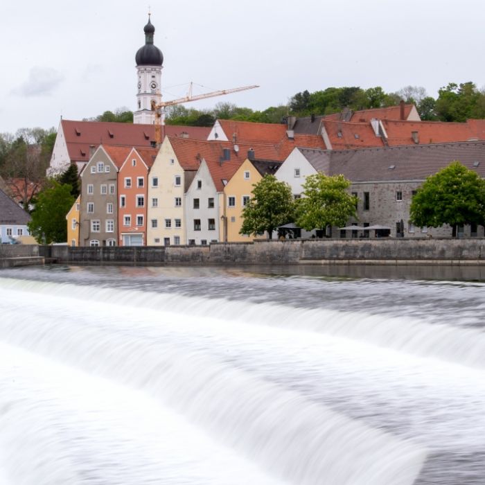 Landsberg am Lech, Oberbayern, bayern