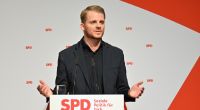Tim Klüssendorf ist der neue SPD-Generalsekretär.