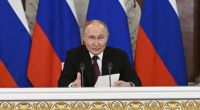 Wladimir Putin führt seit über drei Jahren Krieg gegen die Ukraine.