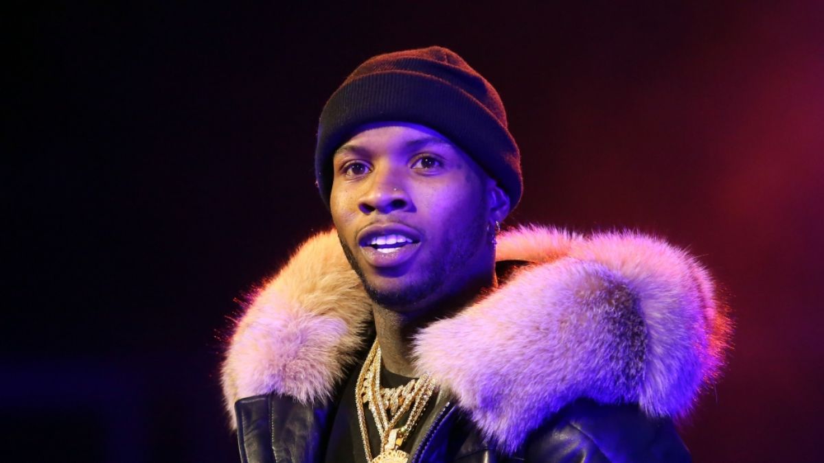 Rapper Tory Lanez wurde in einem US-Gefängnis niedergestochen. Nach 14 Messerstichen liegt er im Krankenhaus. (Foto)