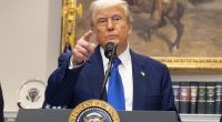 Donald Trump hat wieder einmal mit einer ausschweifenden Tirade für Aufsehen gesorgt.