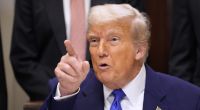 Donald Trump: Empört über Luxusjet-Frage - Präsident wehrt sich gegen Korruptionsvorwurf