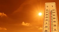 Laut einigen Wettermodellen könnte das Quecksilber im Sommer auf über 40 Grad Celsius klettern.