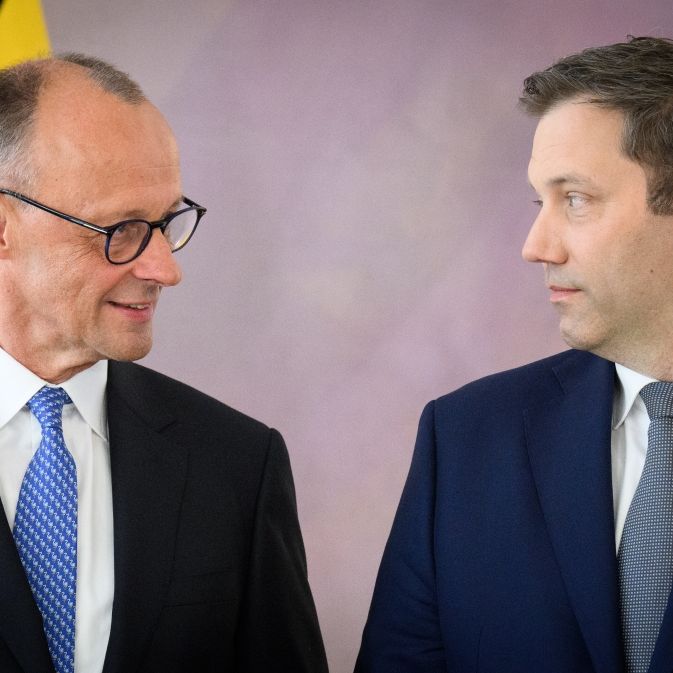 Zoff-Sperre verhängt? Merz-Regierung soll geheimes Paket beschlossen haben