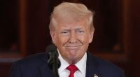 Donald Trump gewinnt in einer neuen Umfrage an Zustimmung.