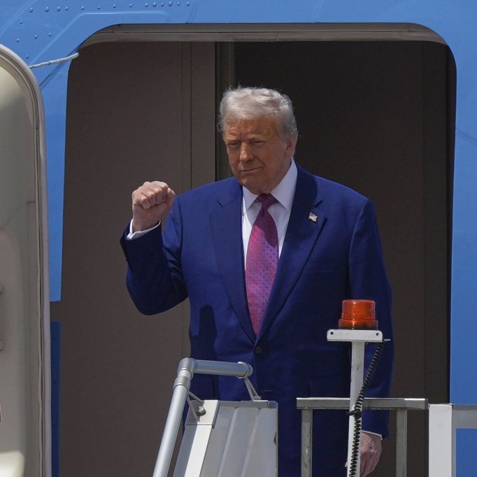 Durch das Militär? So könnte Trump ein drittes Mal US-Präsident werden
