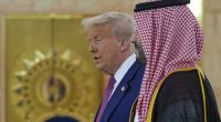 Bei seinem Nahost-Besuch in Saudi-Arabien konnte Donald Trump körperliche Unzulänglichkeiten nicht verbergen.