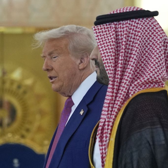 US-Präsident kann Unzulänglichkeiten nicht verbergen