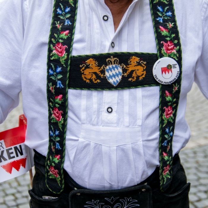 Wunsiedel im Fichtelgebirge