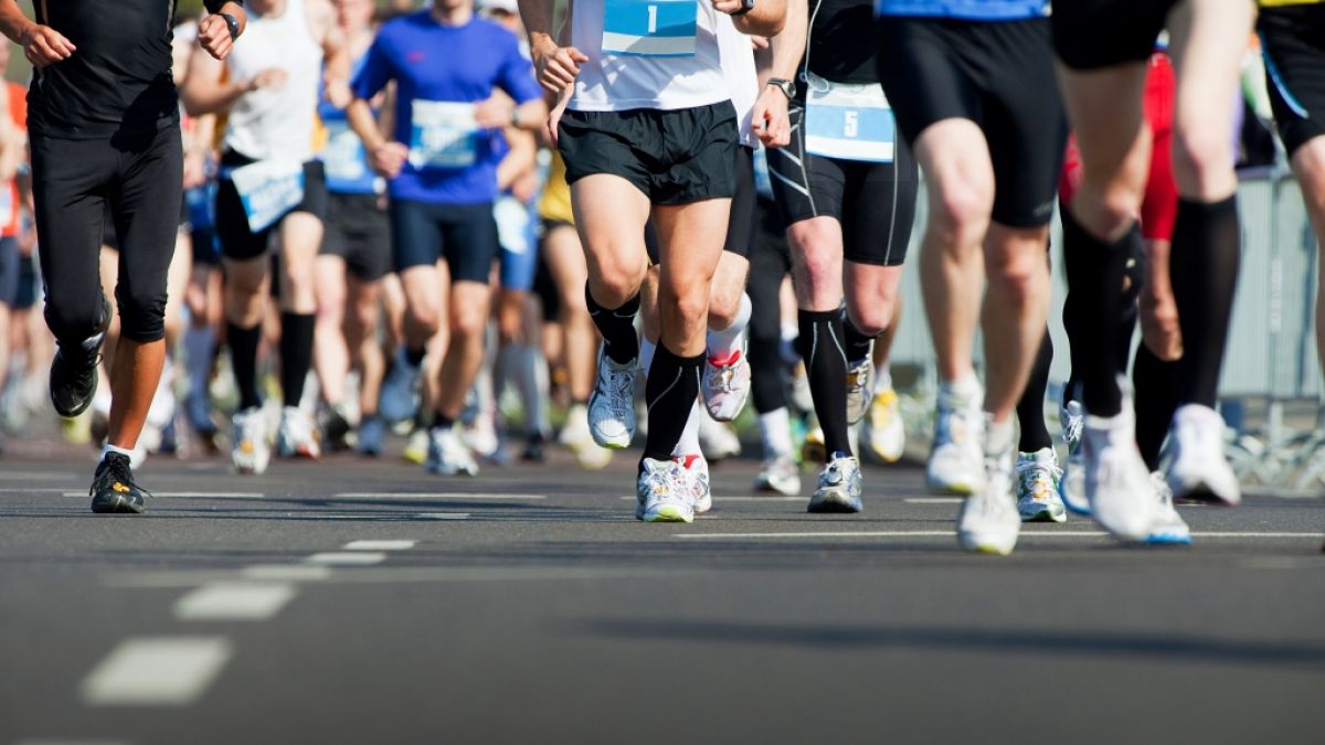 In Chemnitz findet am 18. Mai der Kulturhauptstadt-Marathon statt. In Chemnitz findet am 18. Mai der Kulturhauptstadt-Marathon statt. (Foto)
